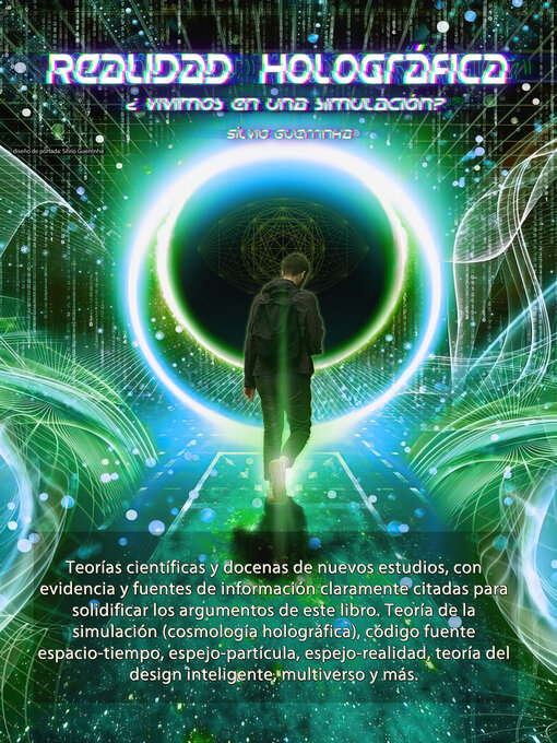 Cover image for Realidad Holográfica